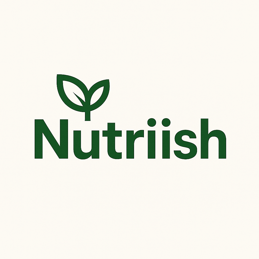 Nutriish logo