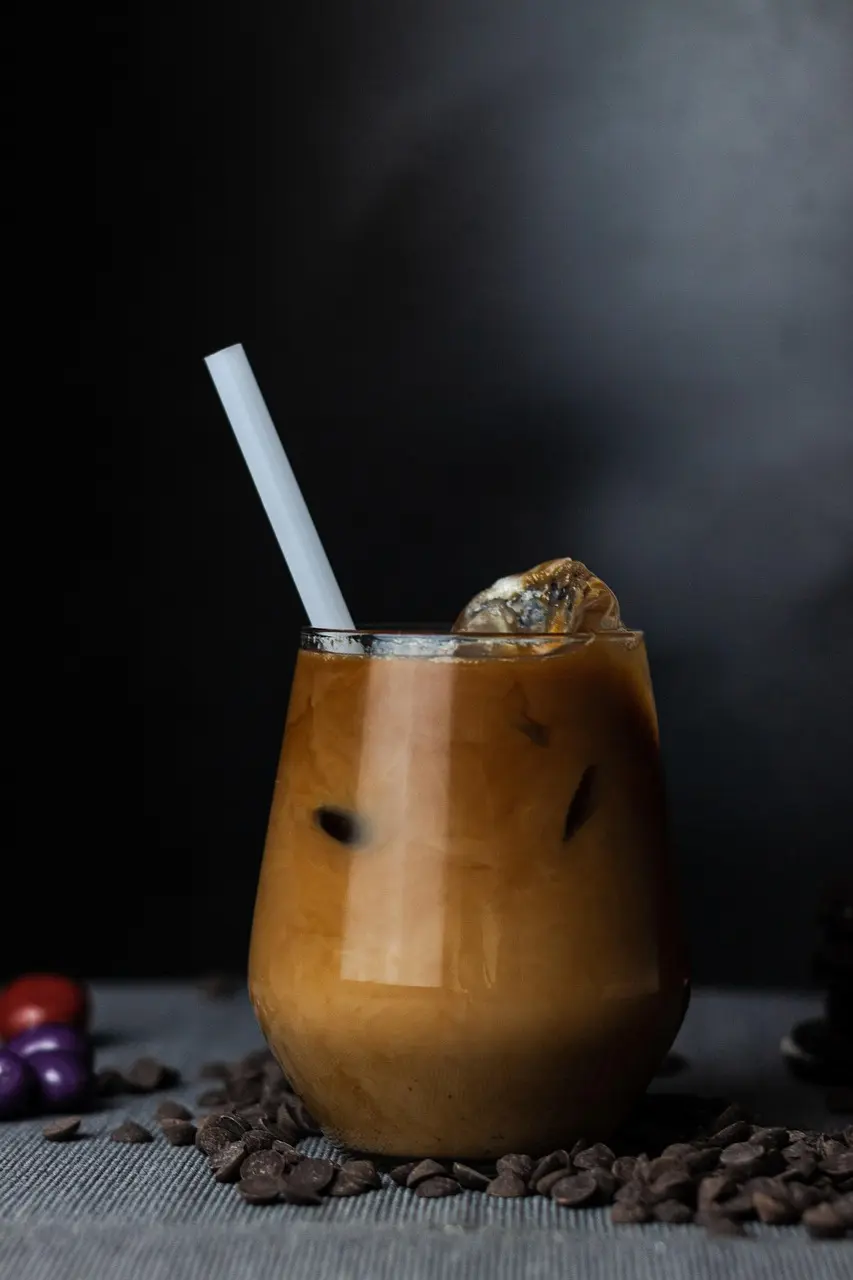 Iced Coffee Latte